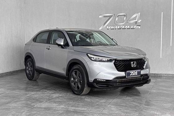 HONDA HR-V 1.5 DI I-VTEC TURBO FLEX ADVANCE CVT HONDA HR-V 1.5 DI I-VTEC TURBO FLEX ADVANCE CVT